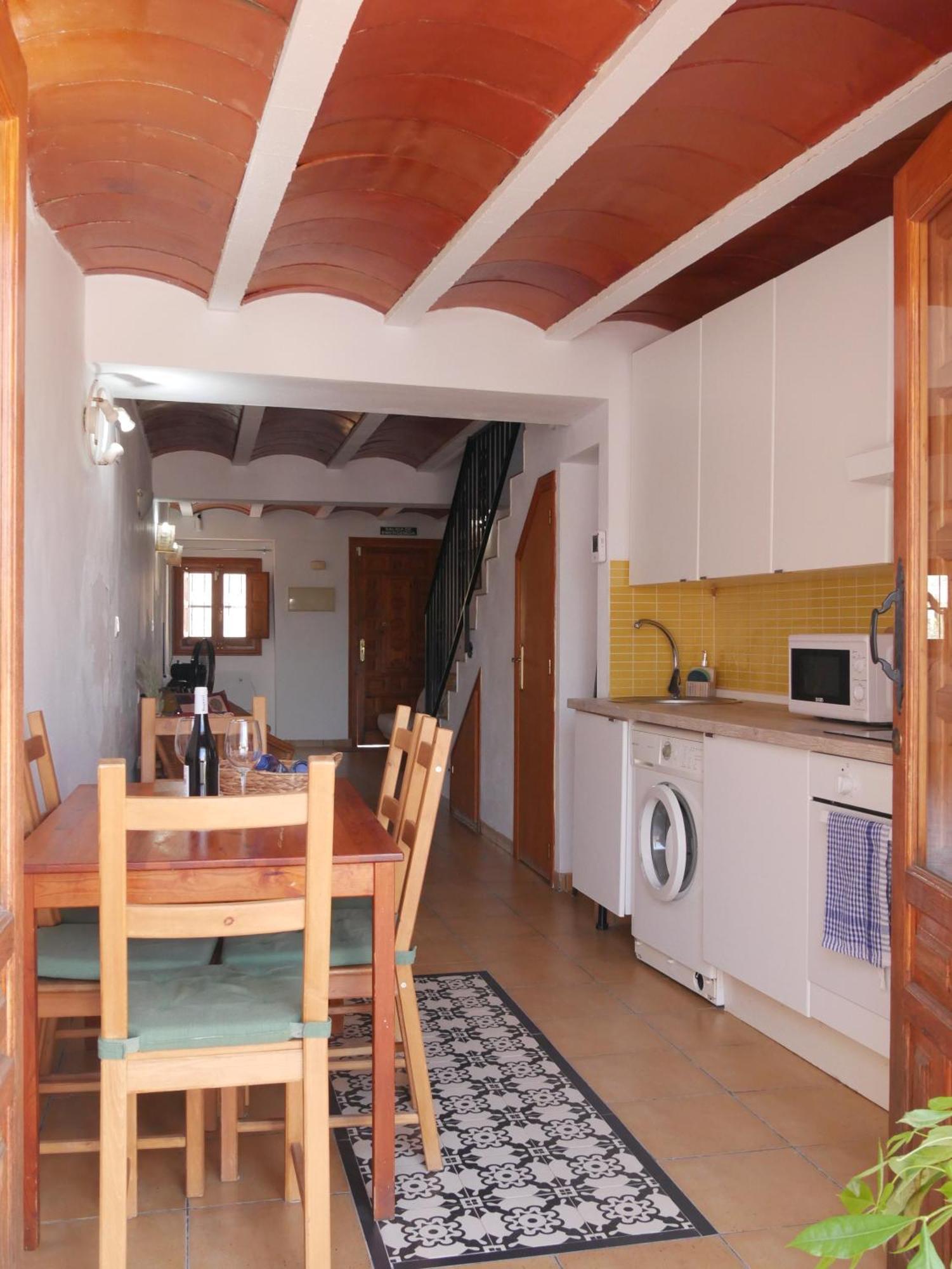 Cehegin Old Town House Villa Exteriör bild